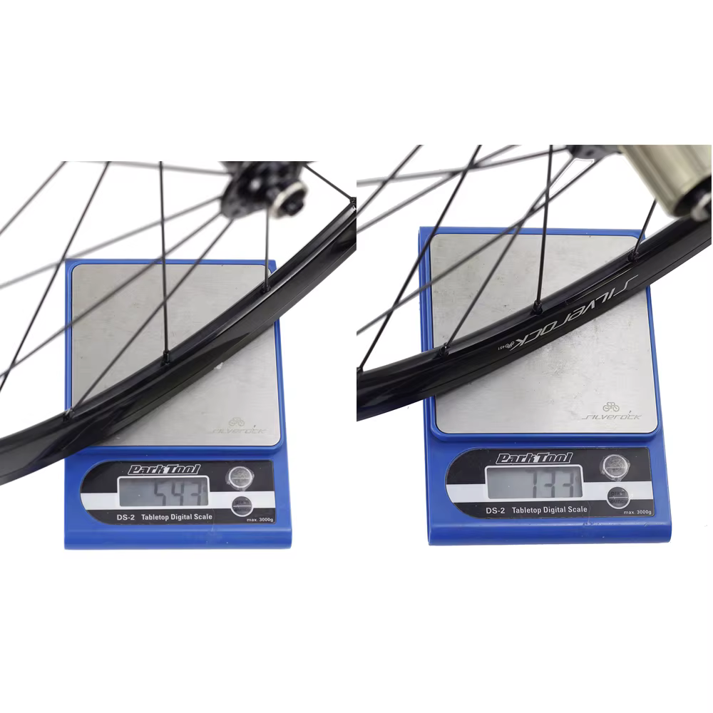 Roues Minivelo XR240 pour Vélo Pliant Fnhon NEO