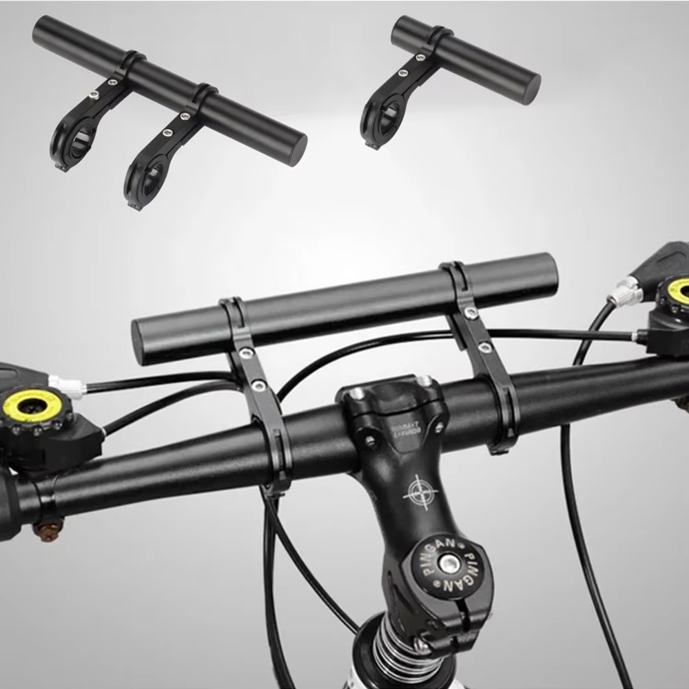 Support d'extension de guidon pour trottinette électrique