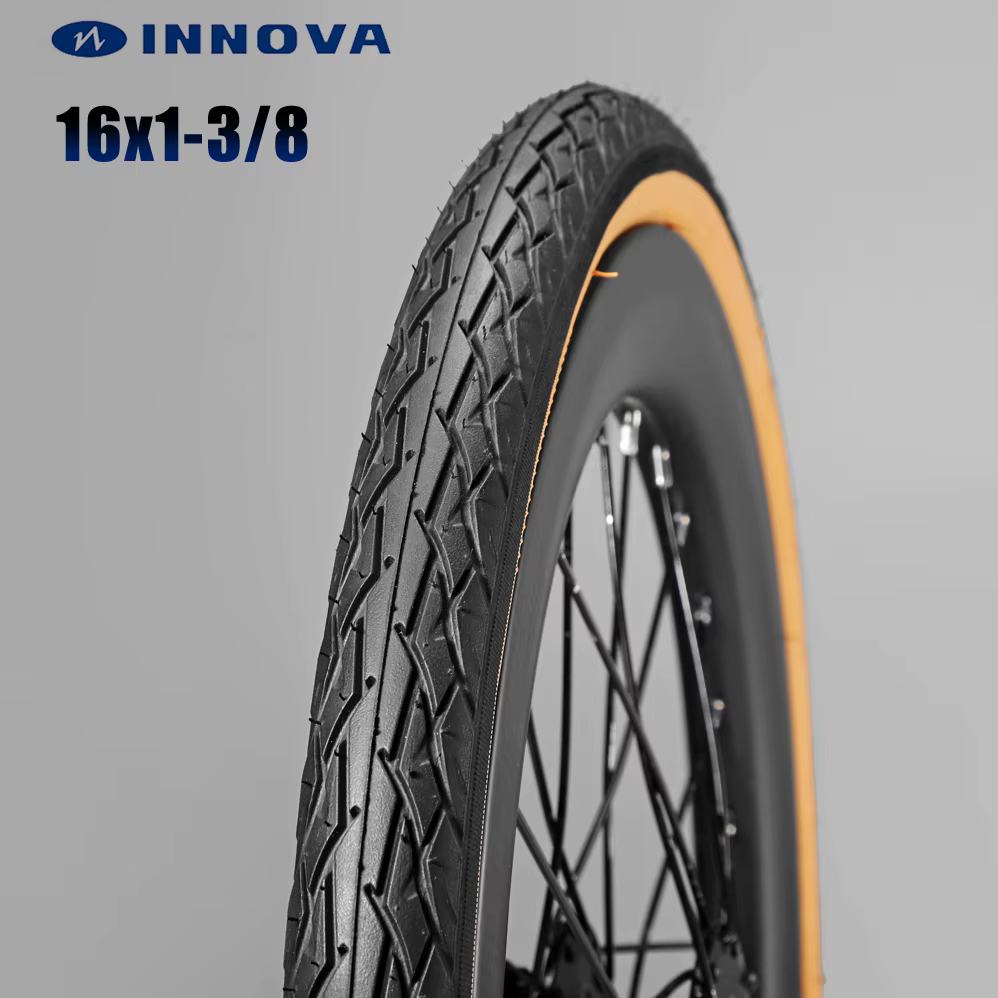 INNOVA 16 pouces 16x1-3/8 37-349 pneu de vélo pliant vtt pneus