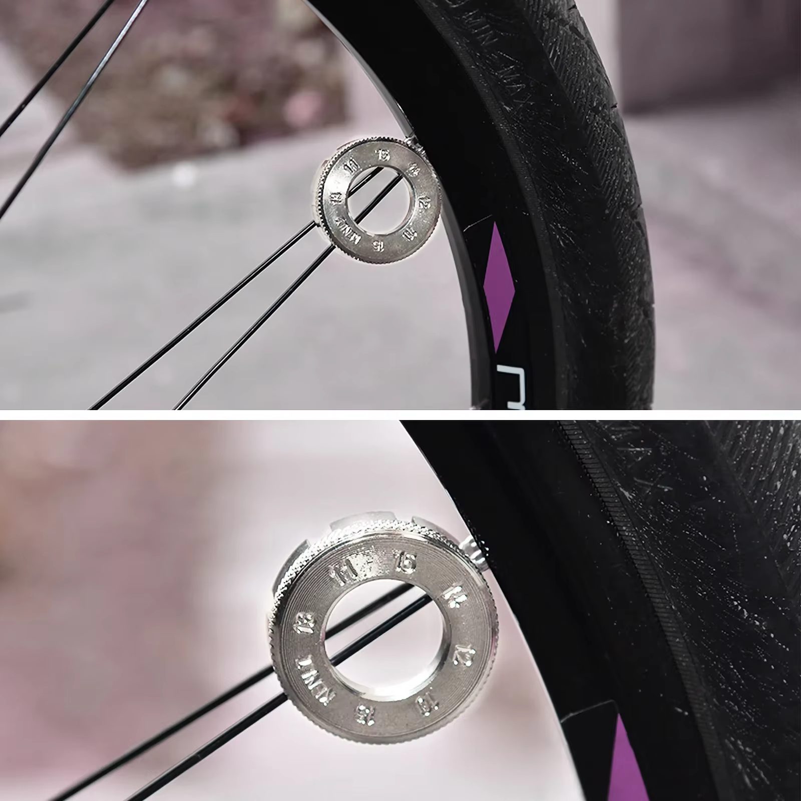 Outil de réparation de vélo