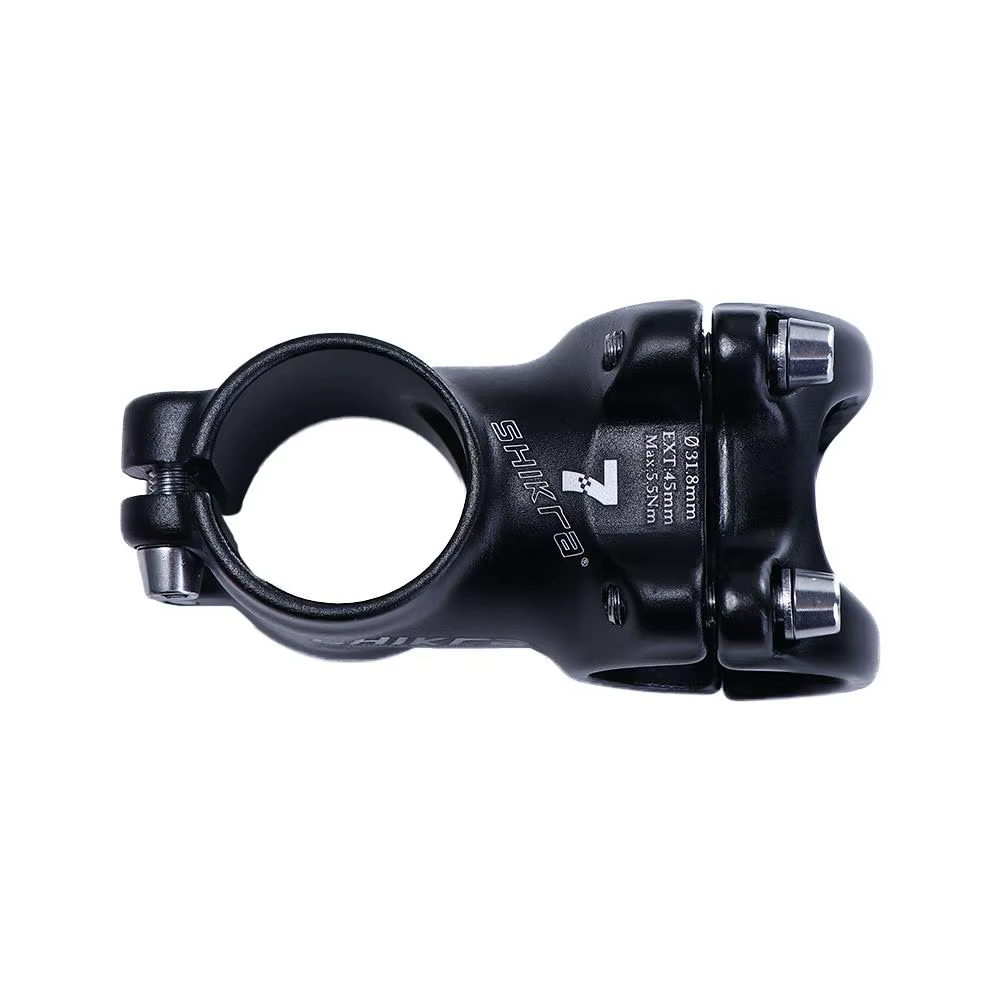 VTT vélo de route vtt accessoires longueur tige en alliage d'aluminium 7 degrés