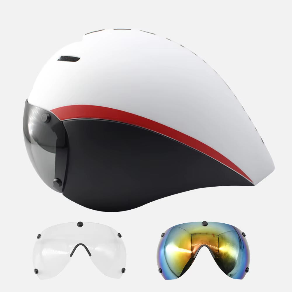 Casque de vélo TT pour homme