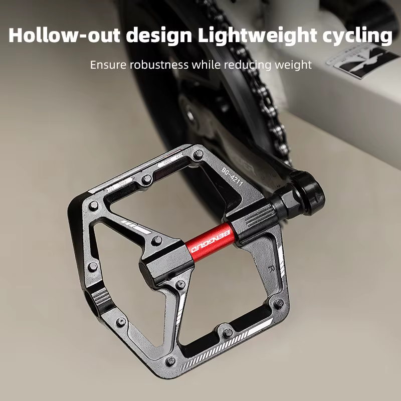 Pédales de vélo de montagne