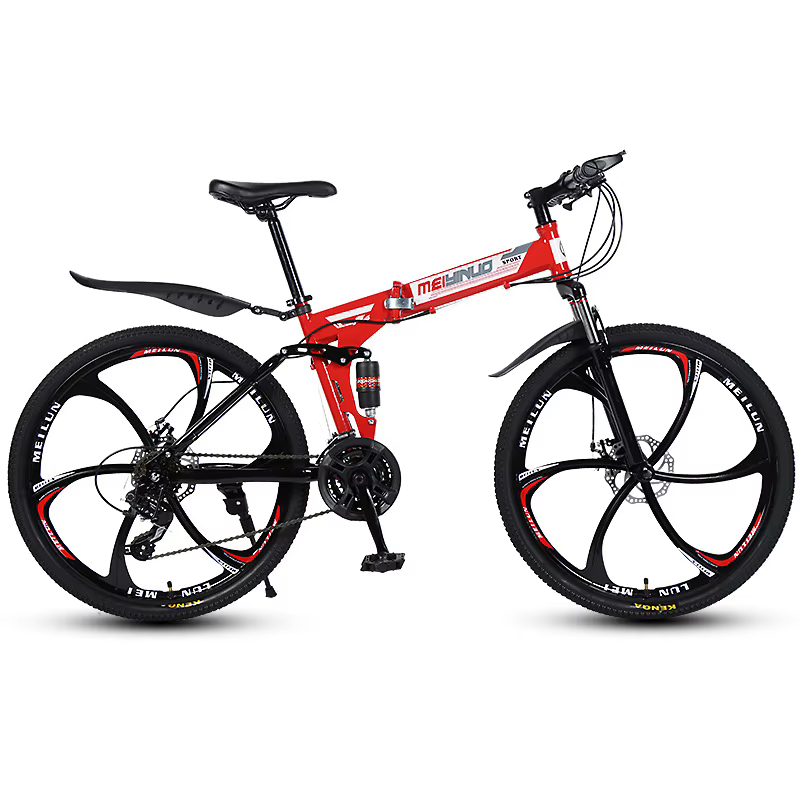 Pas cher 26 pouces Cycle pliant Sport Bicicleta Plegable route autre montagne vtt vélo vélos