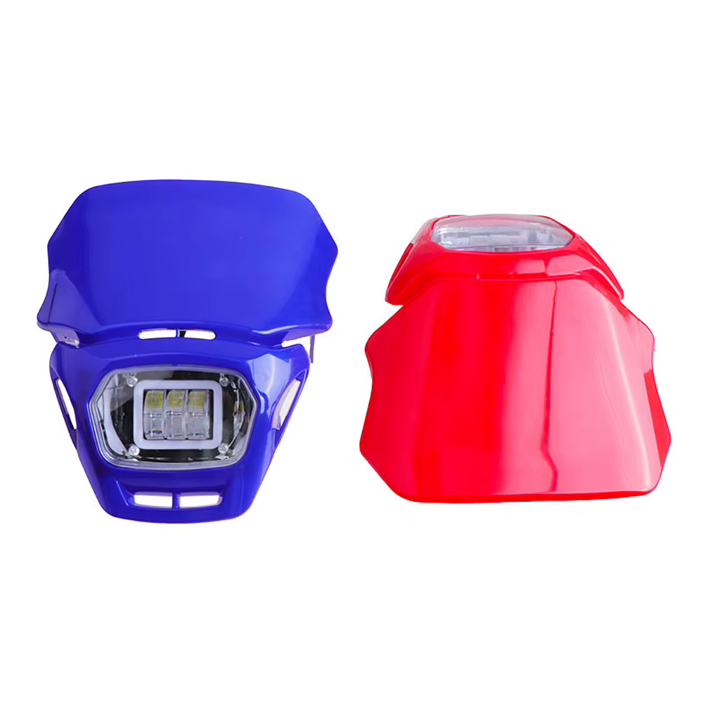 Pit Dirt Bike phare