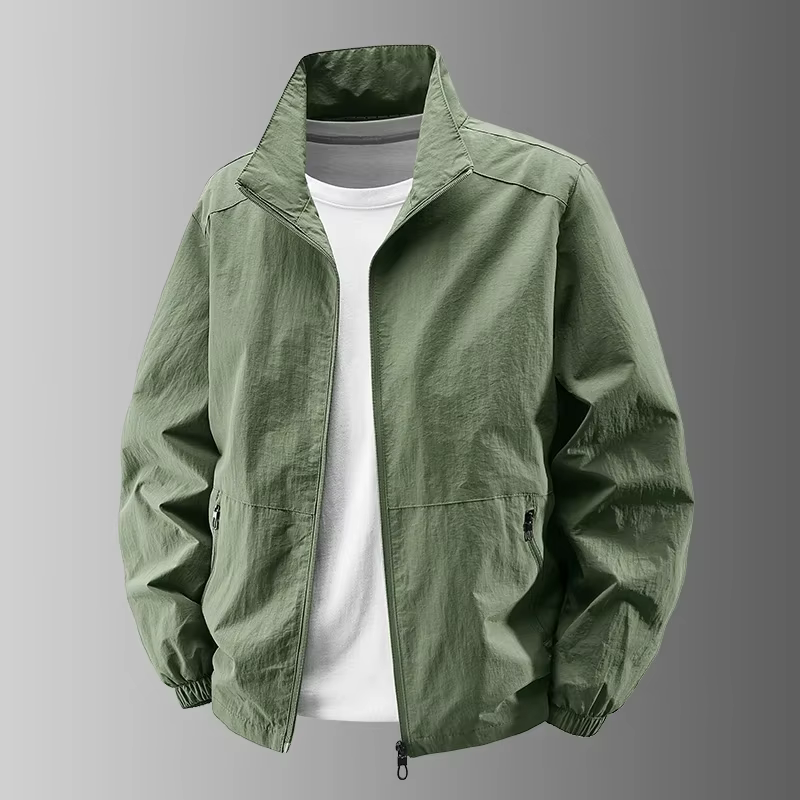 Veste de cyclisme en plein air pour hommes