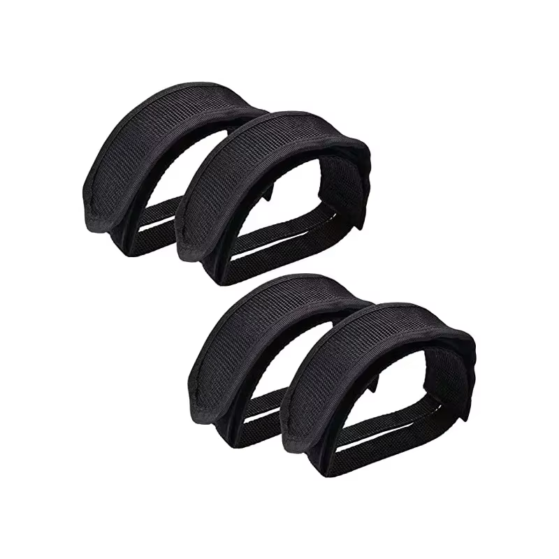 1 paire de sangles de pédale de vélo