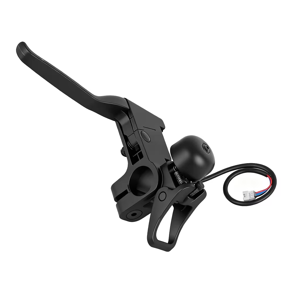 Levier de frein avec sonnette pour trottinette électrique Xiaomi 5/5 Pro/5 Max