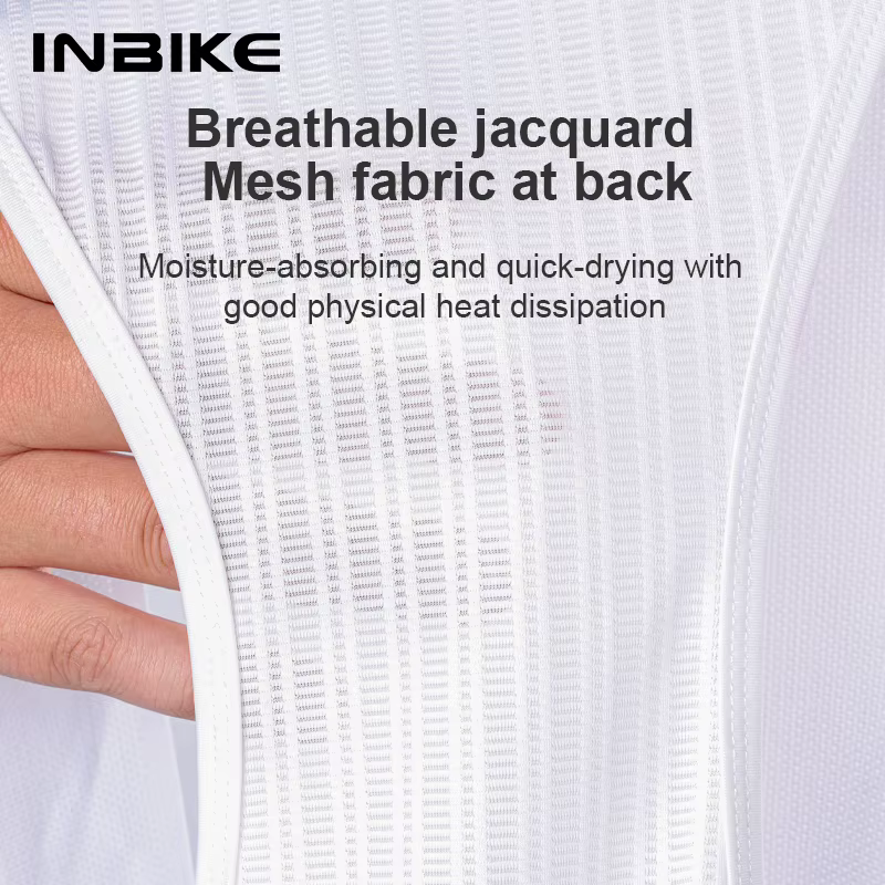 INBIKE hommes cyclisme cuissard 3D rembourré vtt vélo Shorts pantalon homme route
