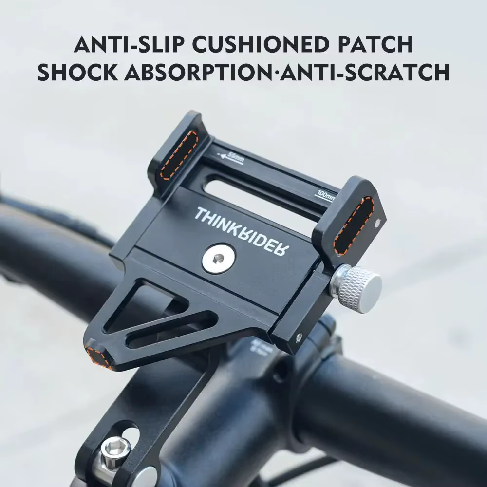 ThinkRider-Support de téléphone pour vélo VTT
