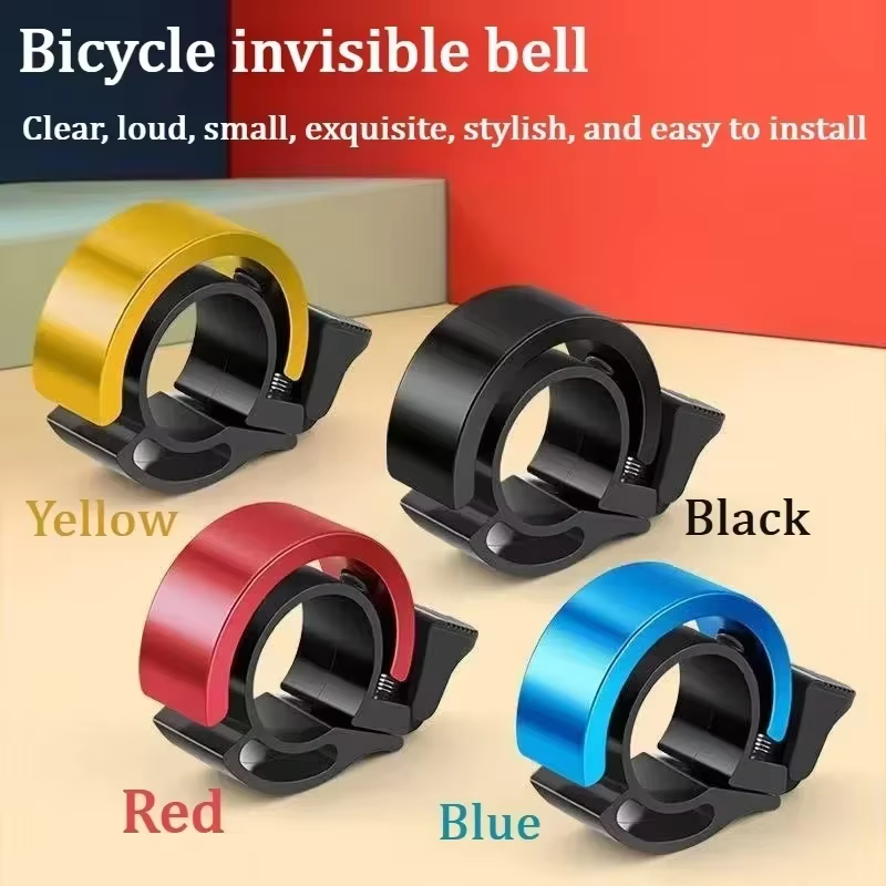 Klaxon de guidon pour vélo