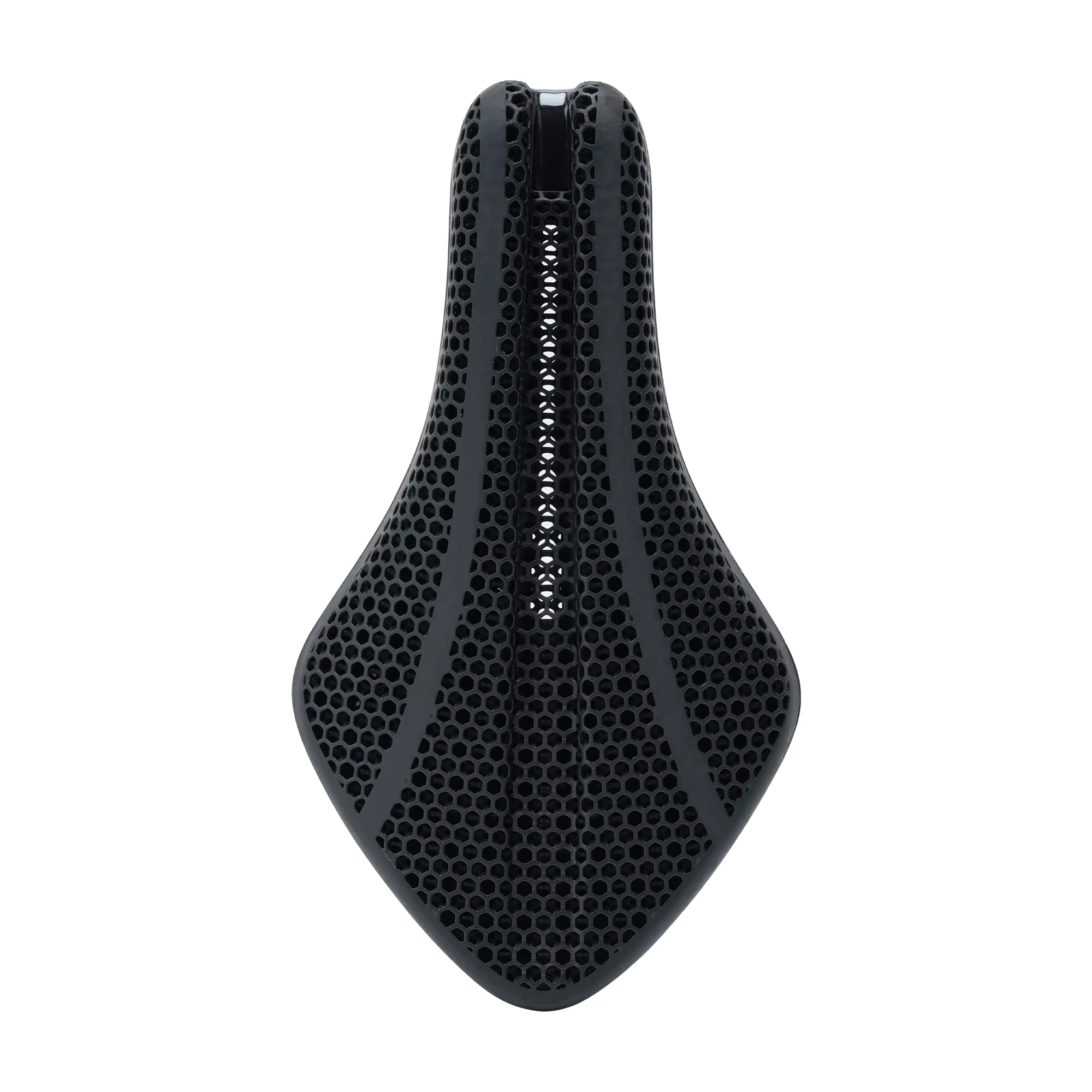 Selle de vélo en fibre de carbone RIRO imprimée en 3D