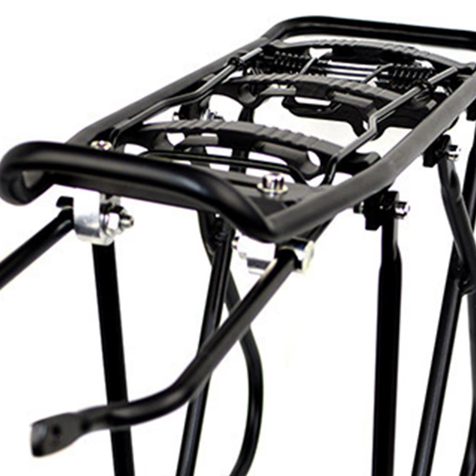 Porte-bagages arrière pour vélo de route