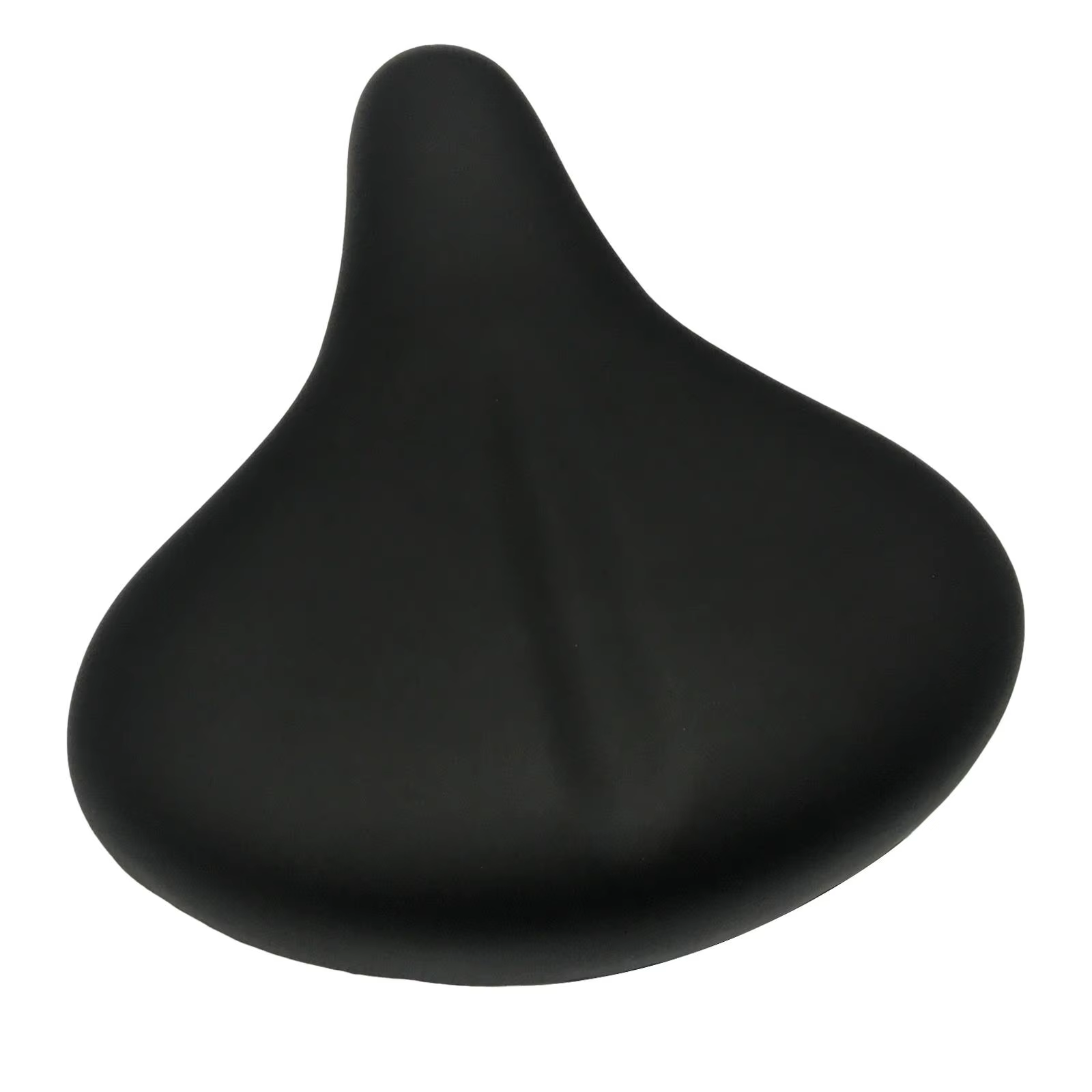 Siège de vélo confortable universel rembourré en mousse imperméable
