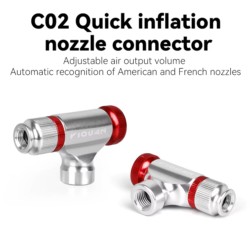 Pompe à Air CO2 rapide