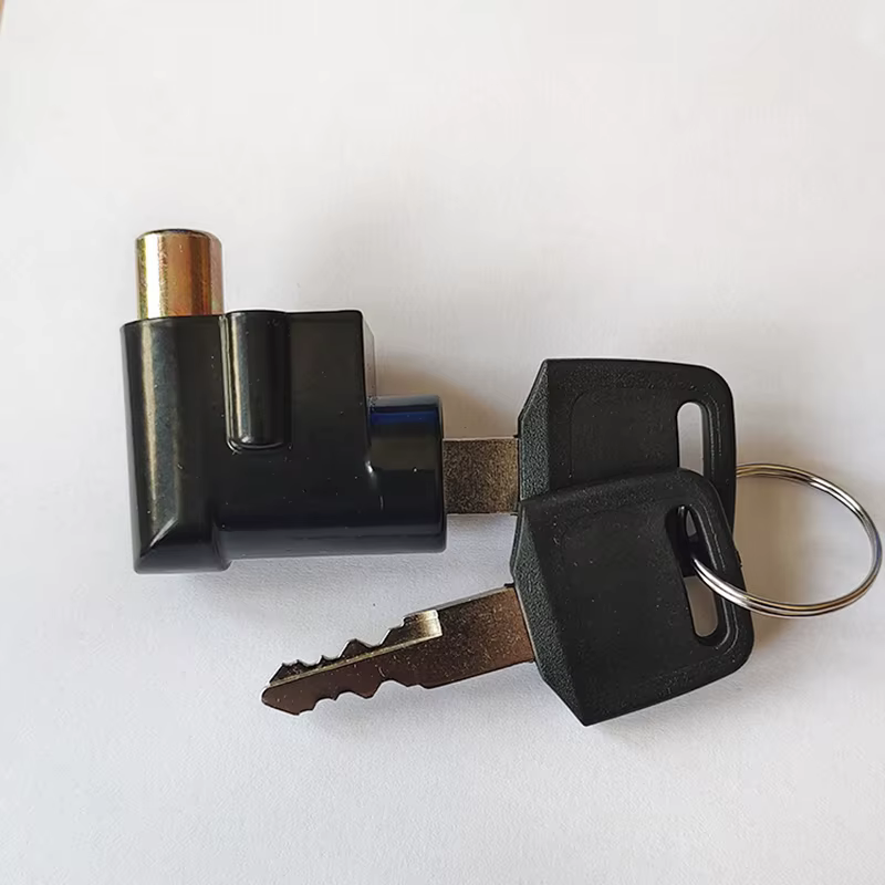Serrure de boîtier de batterie de véhicule électrique