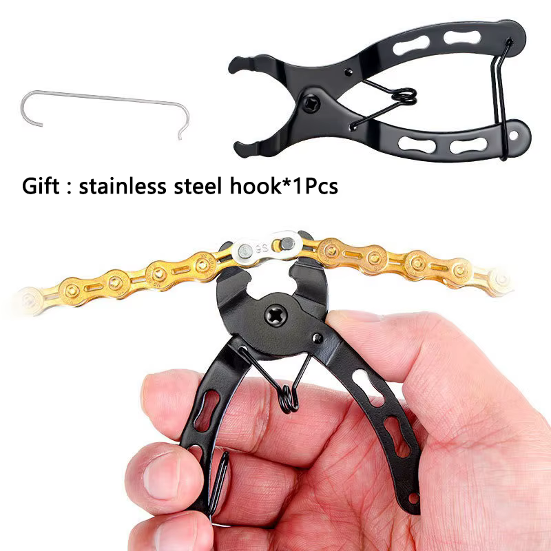 Pince de démontage de vélo portable
