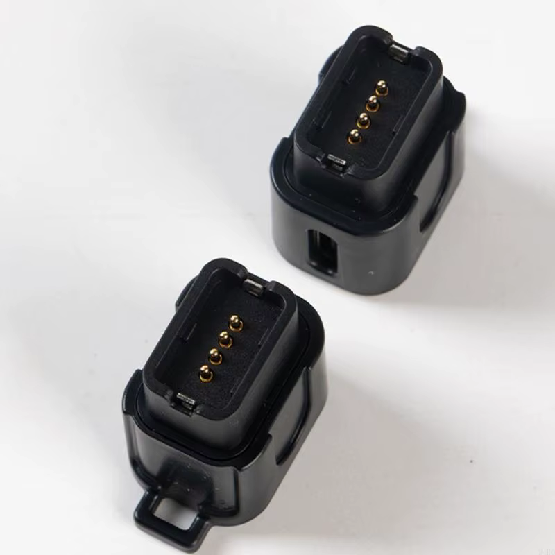 Tête à 4 broches pour équipement électronique vélo