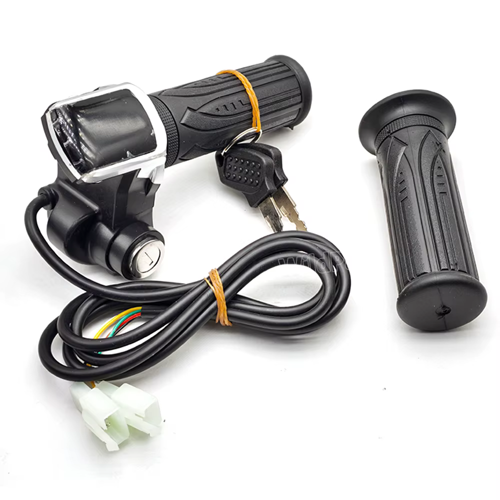Accessoires pour vélos électriques 24V 36V 48V 250W 350W 500W 1000W : Contrôleur de moteur à balais