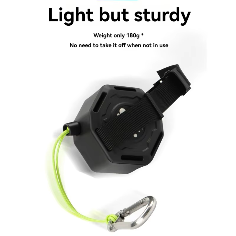 Corde de remorquage de vélo Portable