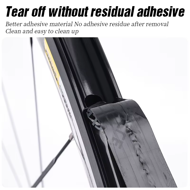 LEBYCLE vélo Tubeless jante bande