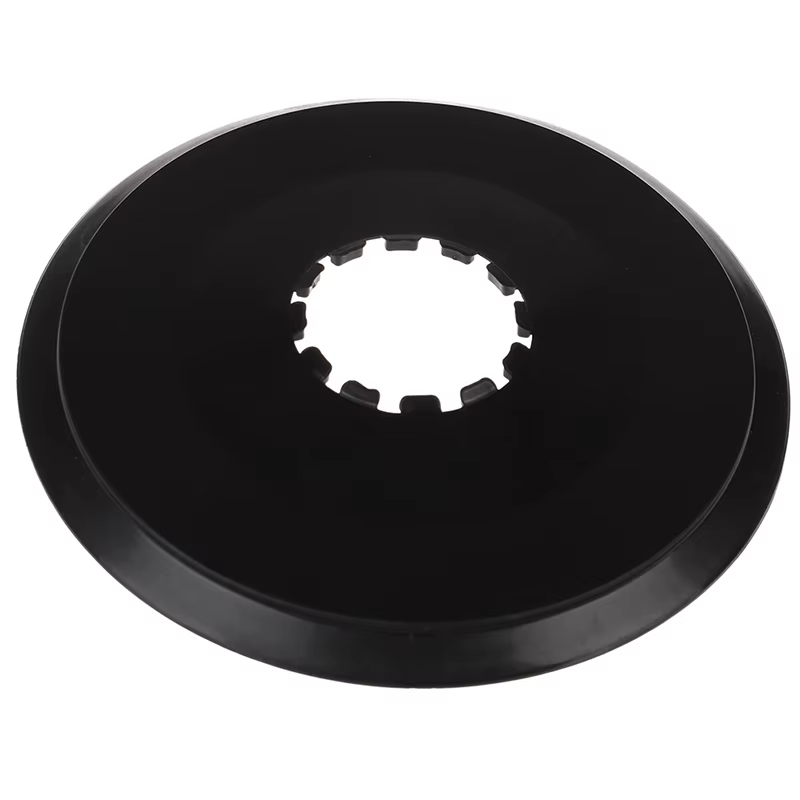 Couvercle de protection des rayons de vélo