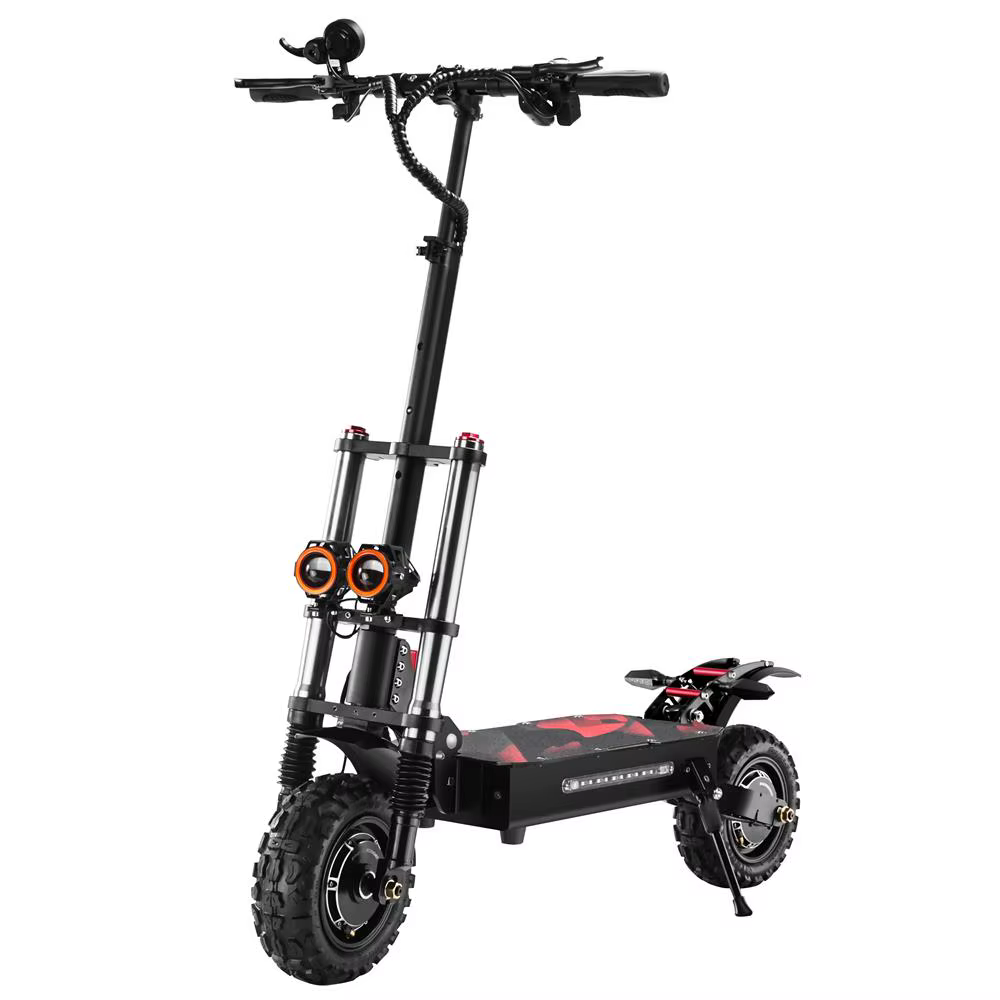 Scooter électrique de mobilité tout Terrain