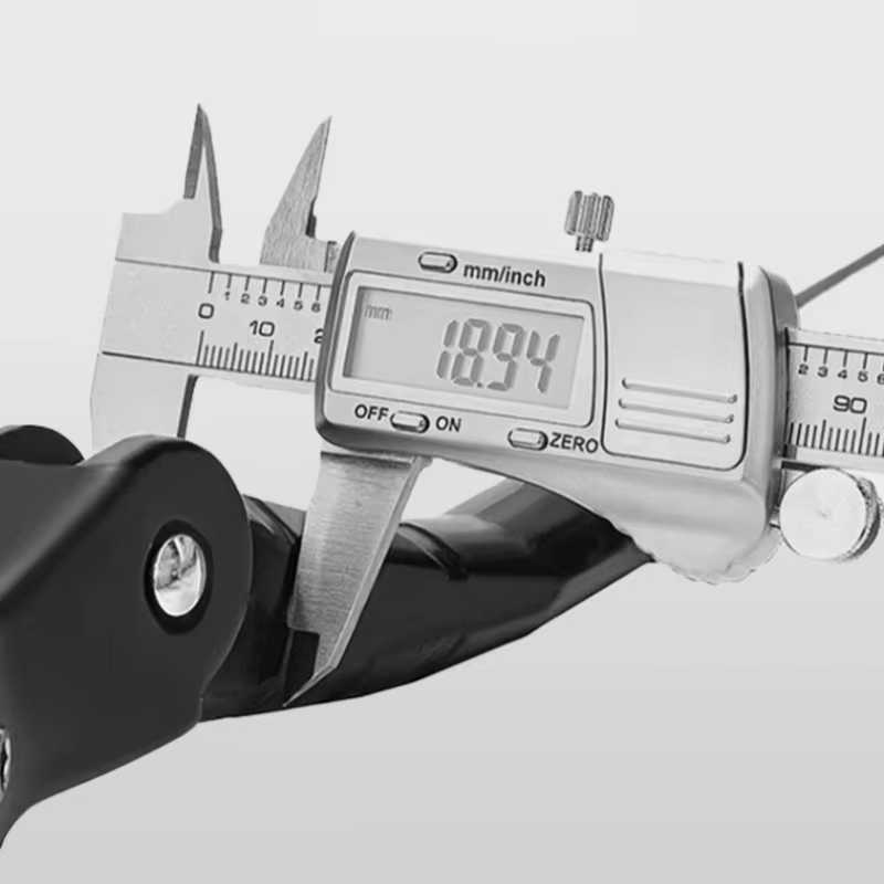 Accessoires de vélo, support de rangement en alliage d'aluminium pour barre transversale