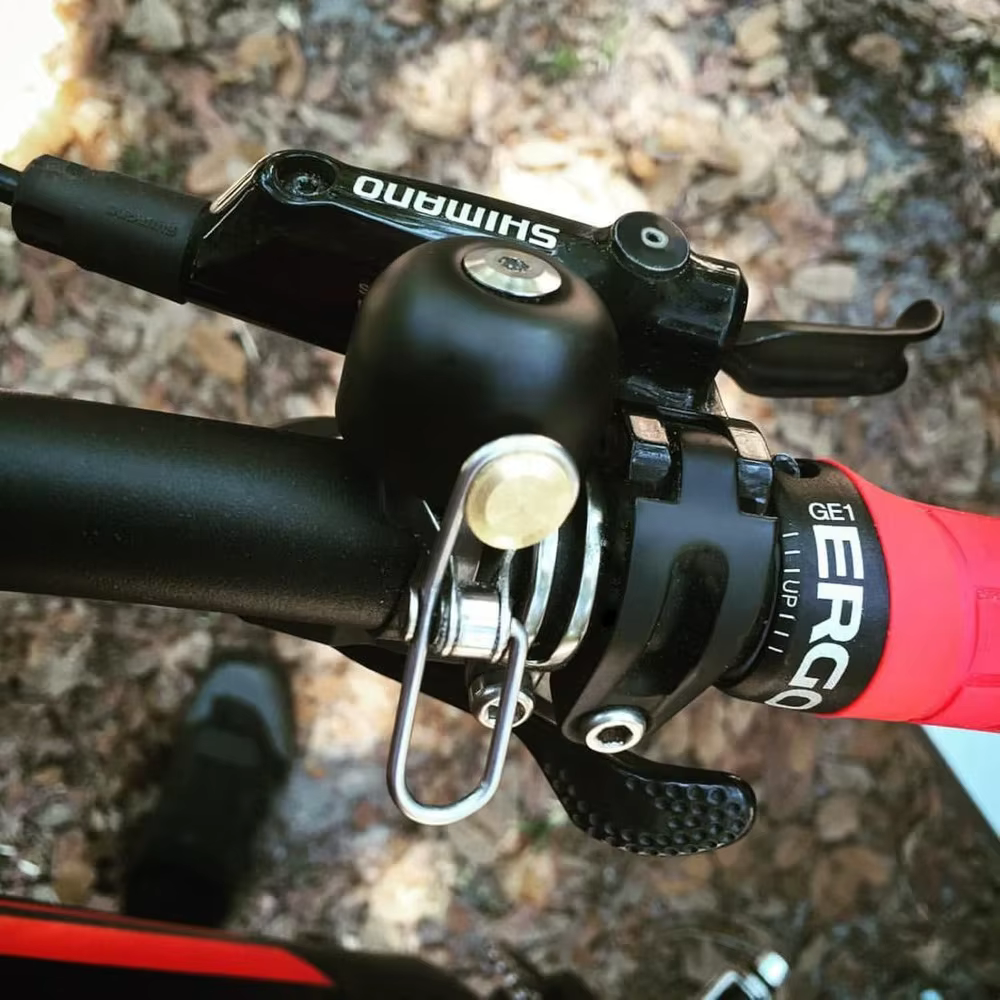 Sonnette de vélo classique