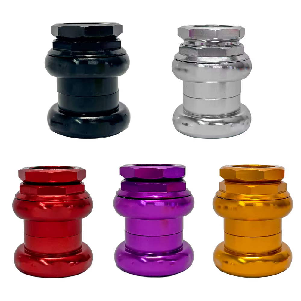 Casque de vélo 1-1/8 d'ingénierie de précision pour Brompton par technologie