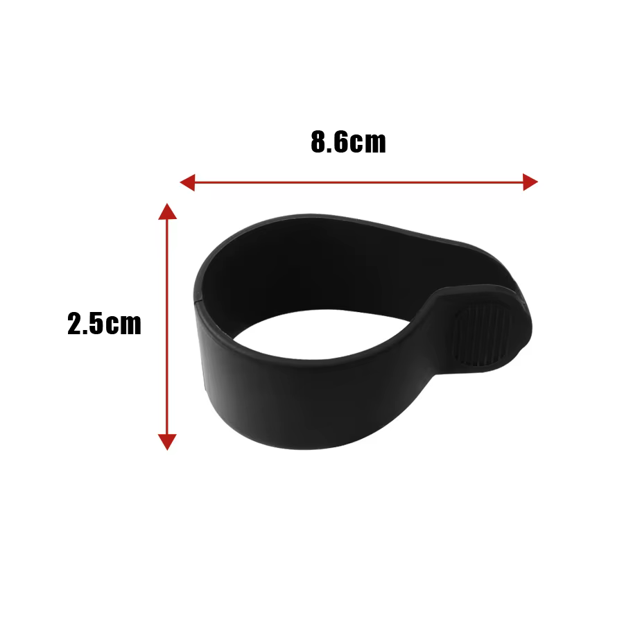 Manchon en Silicone pour guidon de Scooter électrique Ninebot ES1 ES2 ES4/MAX G30