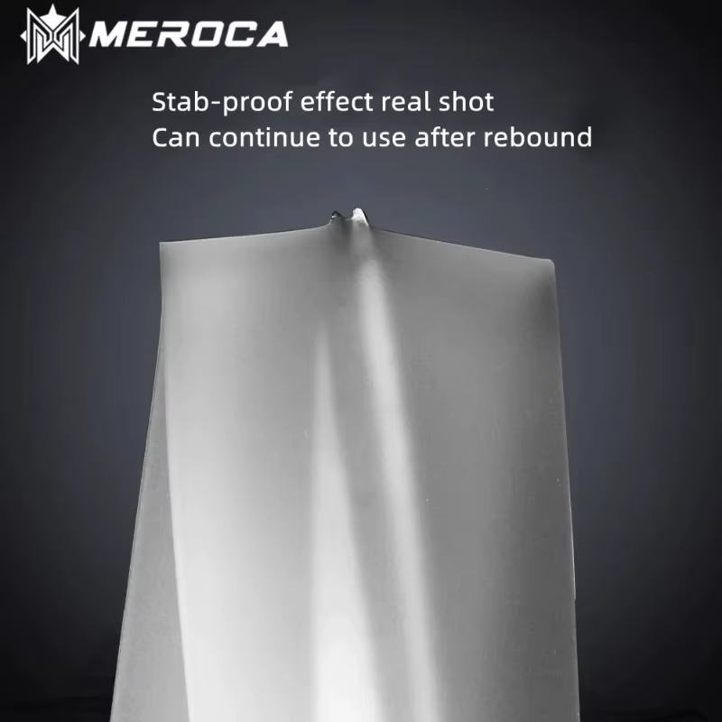 MEROCA vélo anti-crevaison ceinture Protection Pad 29 pouces 26
