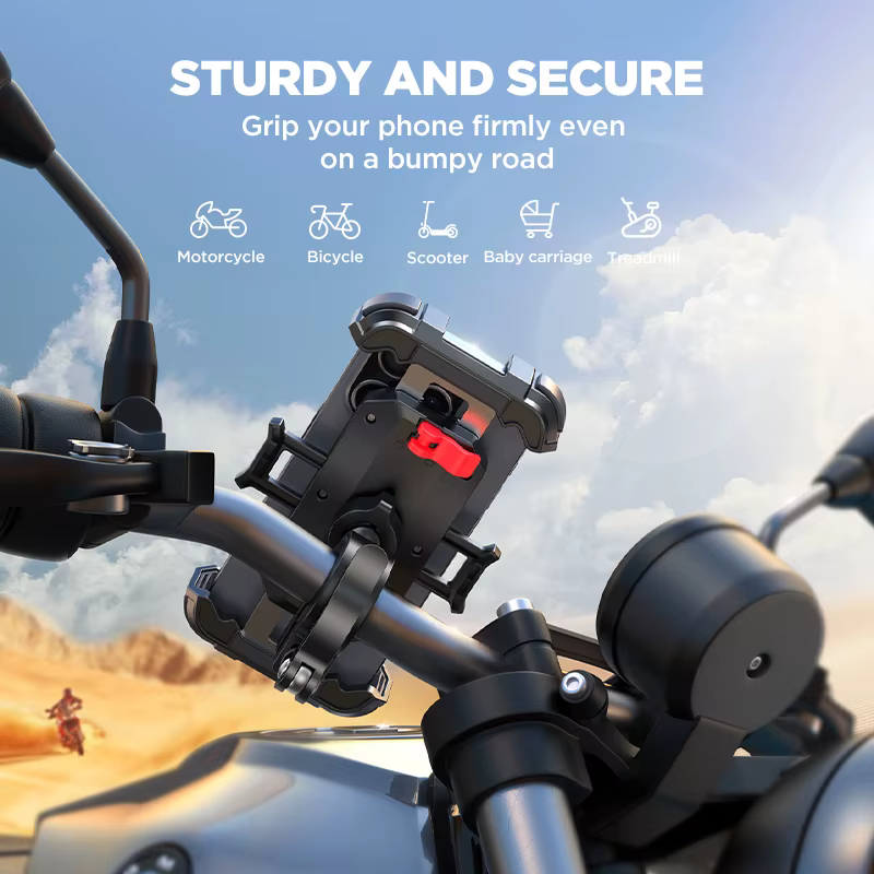 Support de téléphone pour moto Joyroom