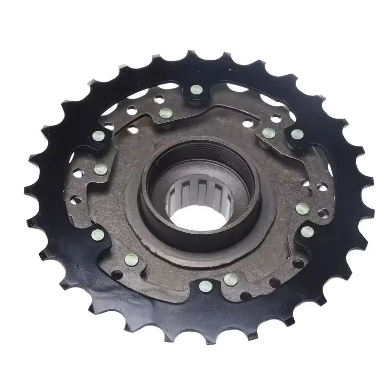 SHIMANO TOURNEY TZ500 6/7 vitesses Cassette VTT roue libre fil métallique pignon 14-28/34T pièce de vélo d'origine