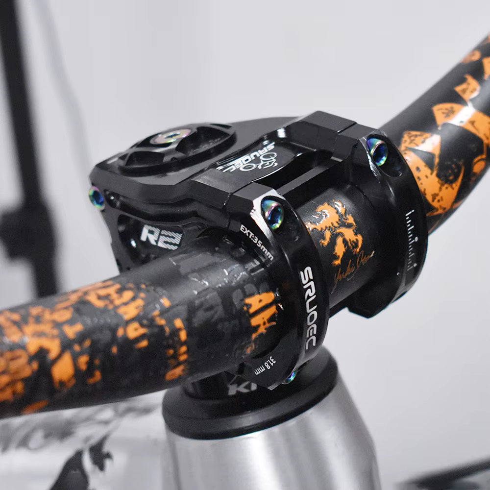 KRSEC vtt tige de puissance vélo pont