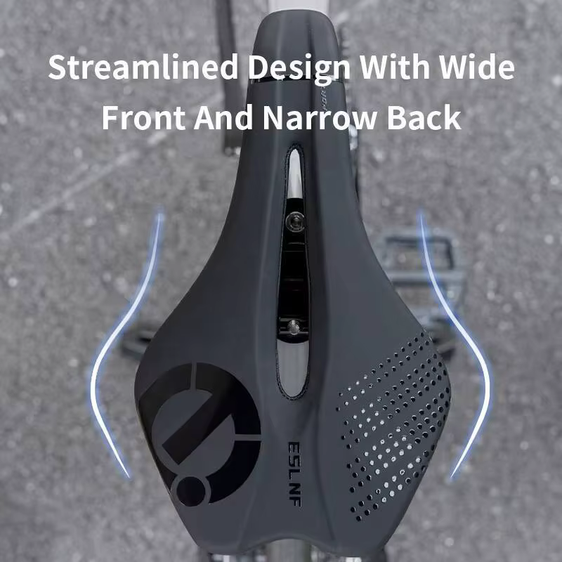 ESLNF Selle de vélo universelle creuse
