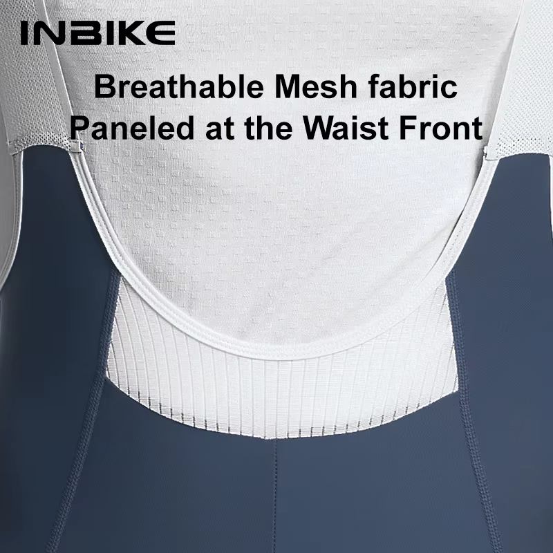 INBIKE – pantalon à bretelles pour femme