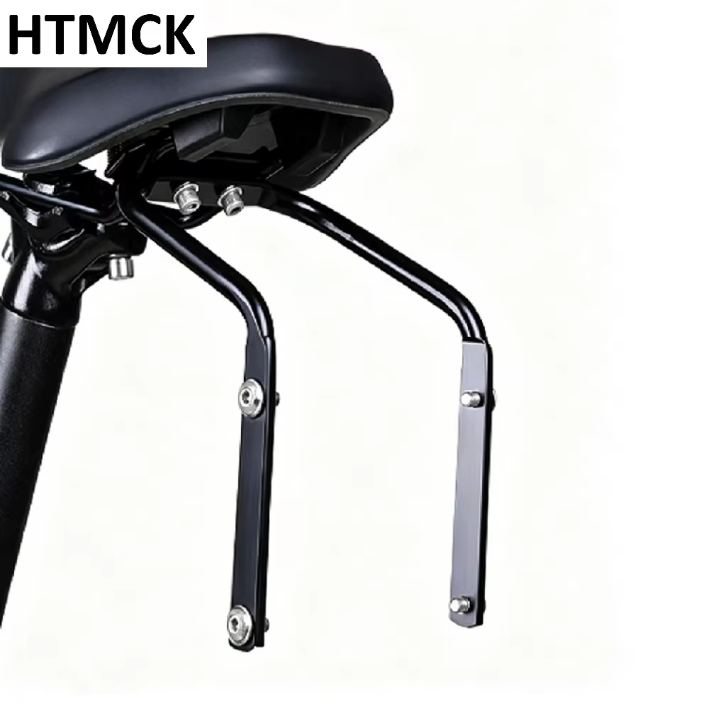 Support d'extension de selle de vélo en alliage d'aluminium stable
