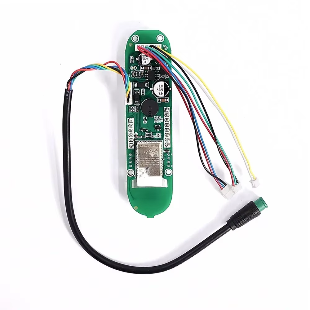 Pièces de rechange pour tableau de bord et circuit imprimé de trottinette électrique Xiaomi Mi4 Ultra