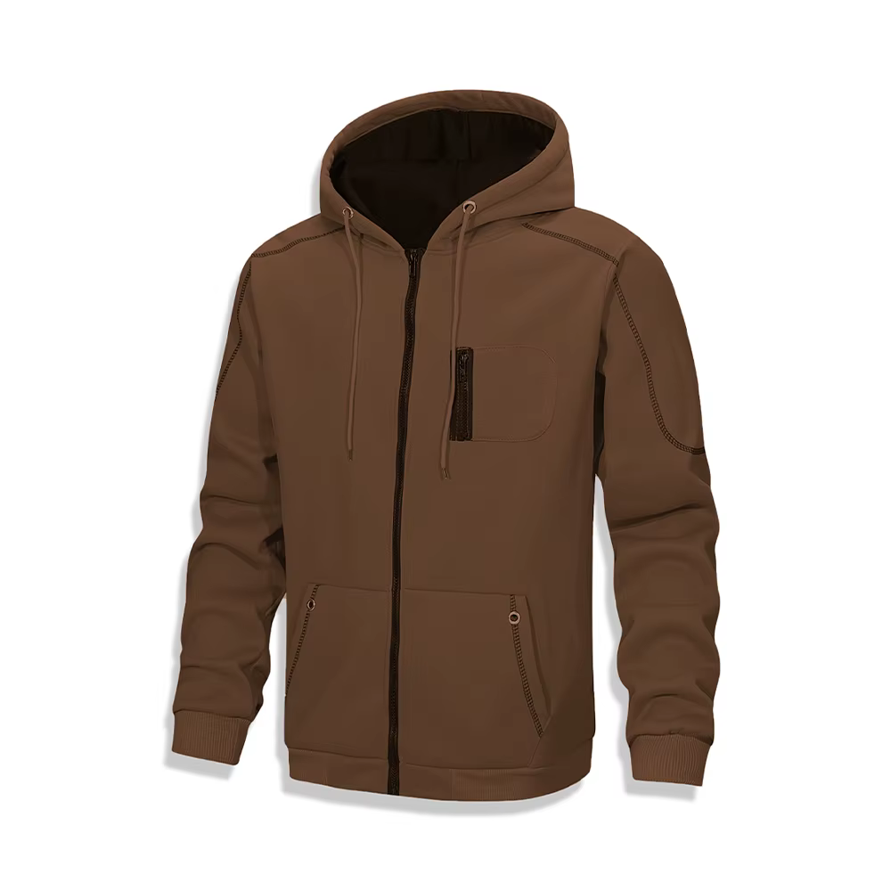 Veste de vélo hiver vêtements de cyclisme polaire thermique à manches longues