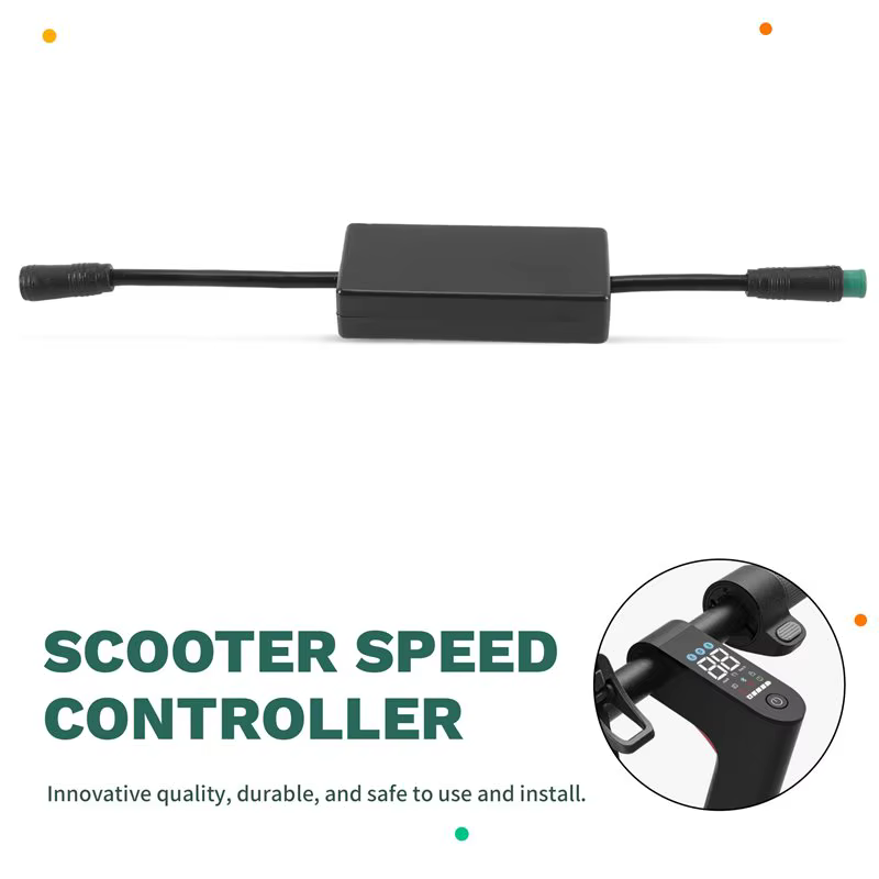 Contrôleur de vitesse de qualité pour trottinette électrique Xiaomi 4/4 Lite/4 Ultra/3L Lite - Réglages