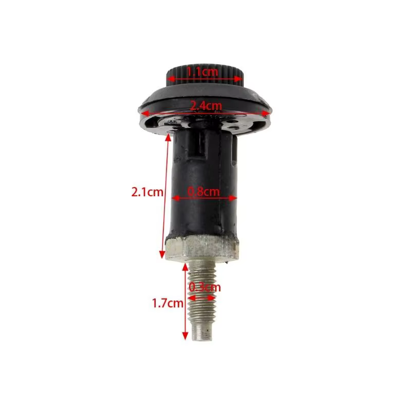 Clip couvercle moteur HDI, Installation facile, 16 pièces, boulon capot remplacement pour C4 C5