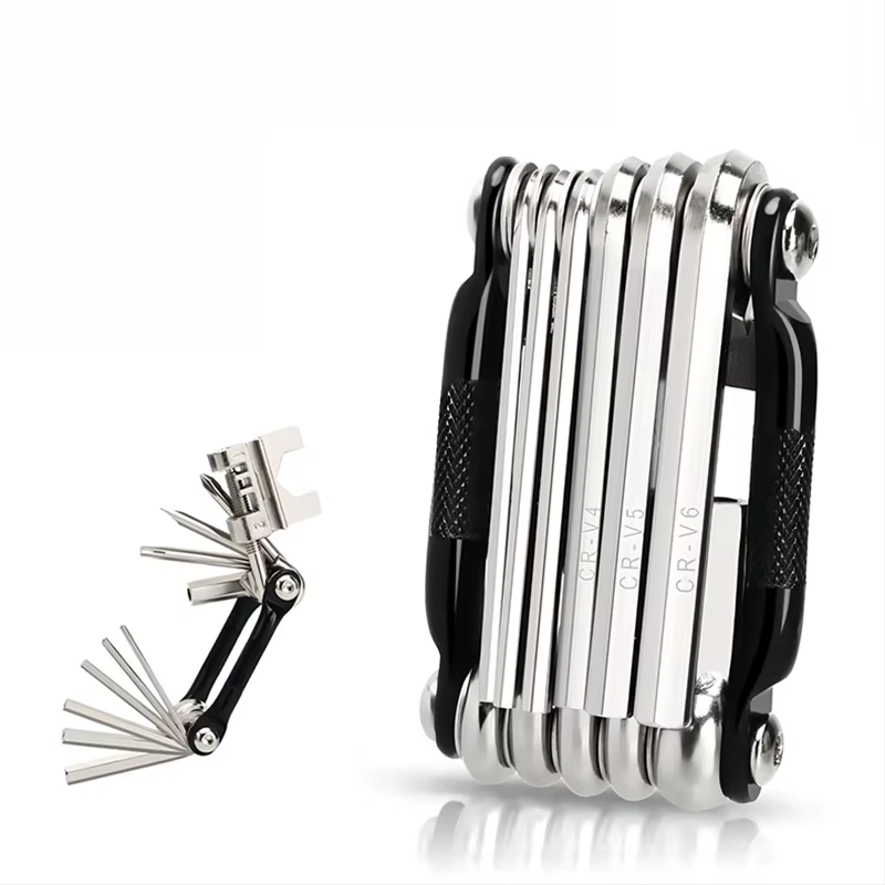 Coupe-chaîne multi-outils pour vélo