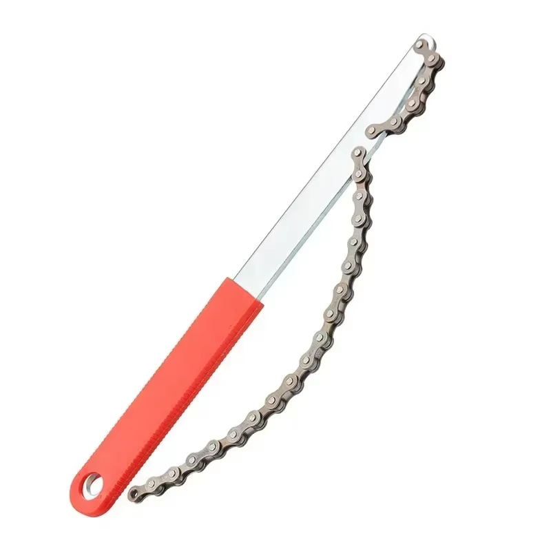 Kit d'outils de retrait de volant d'inertie de vélo avec clé à Cassette 12 dents clé