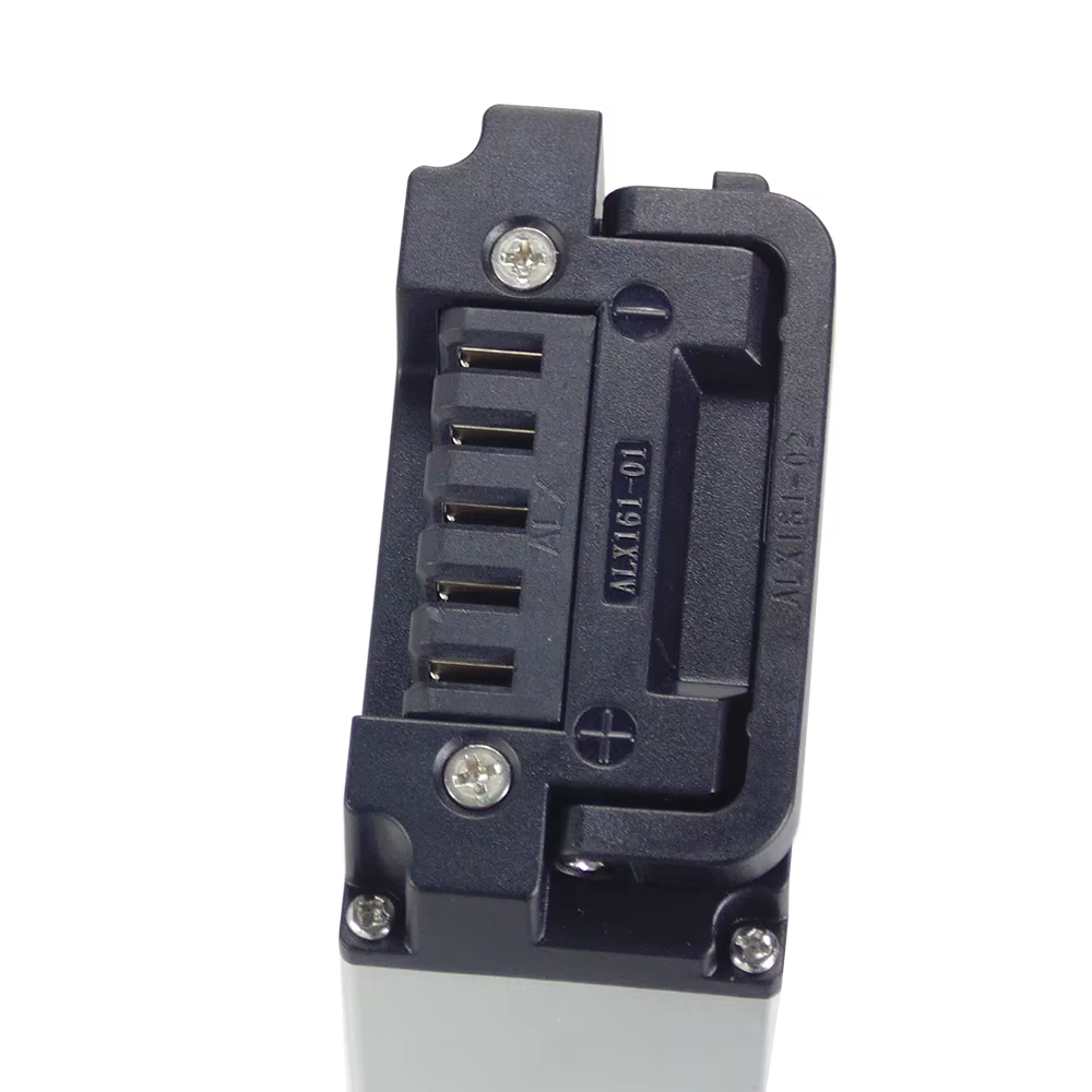 Batterie intégrée pliable pour vélo électrique 36V 7AH pour Jupiter X5