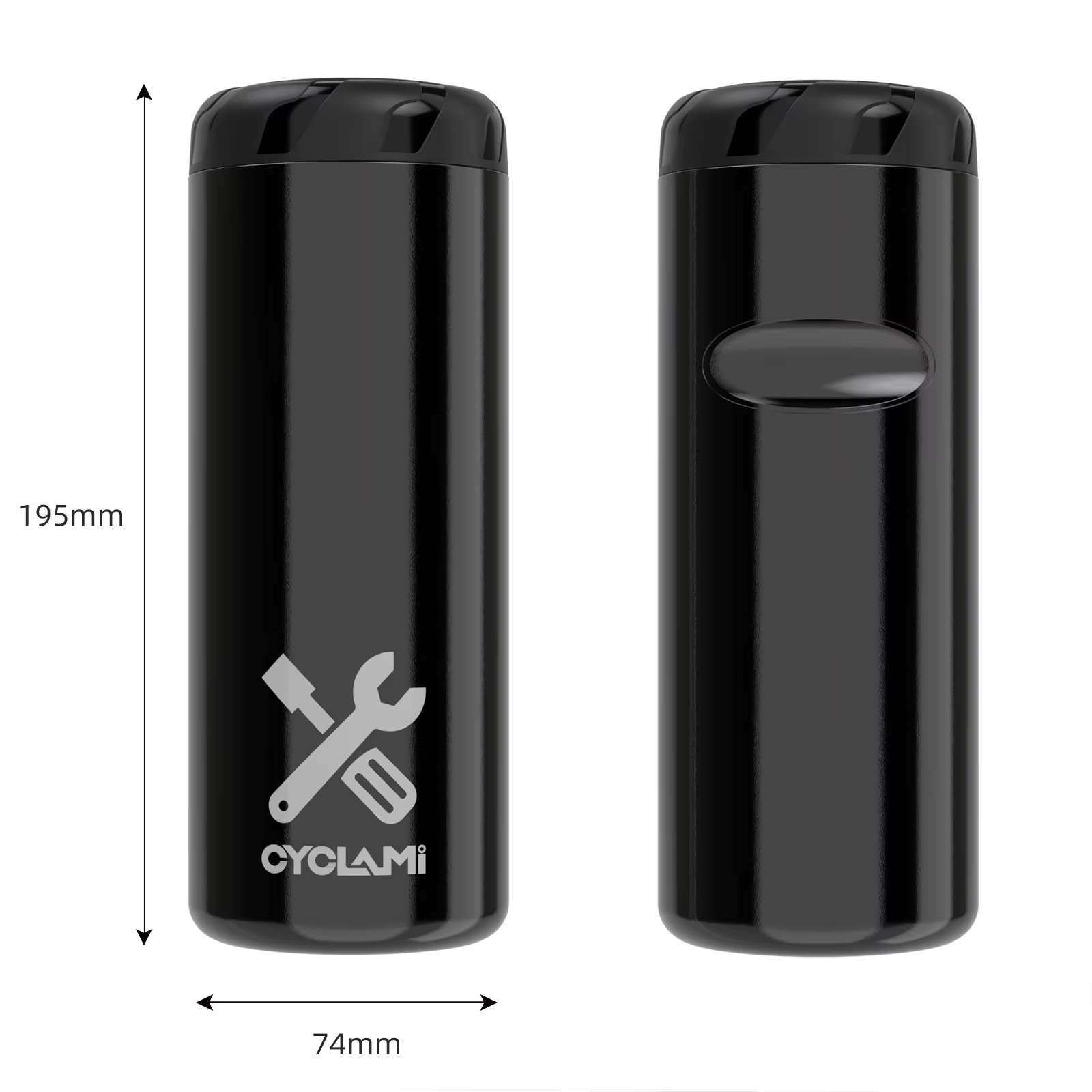 CYCLAMI boîte à outils de cyclisme Portable boîtes à capsules de vélo de route vtt appliquer porte-bidon stockage Kit