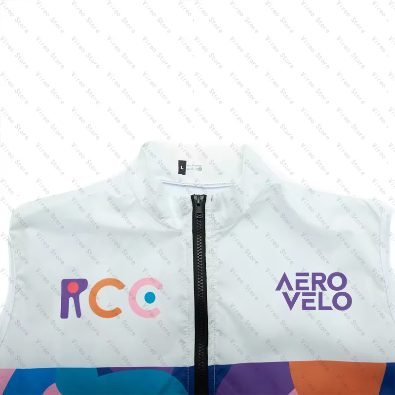 AERO VELO – gilet de cyclisme imperméable unisexe