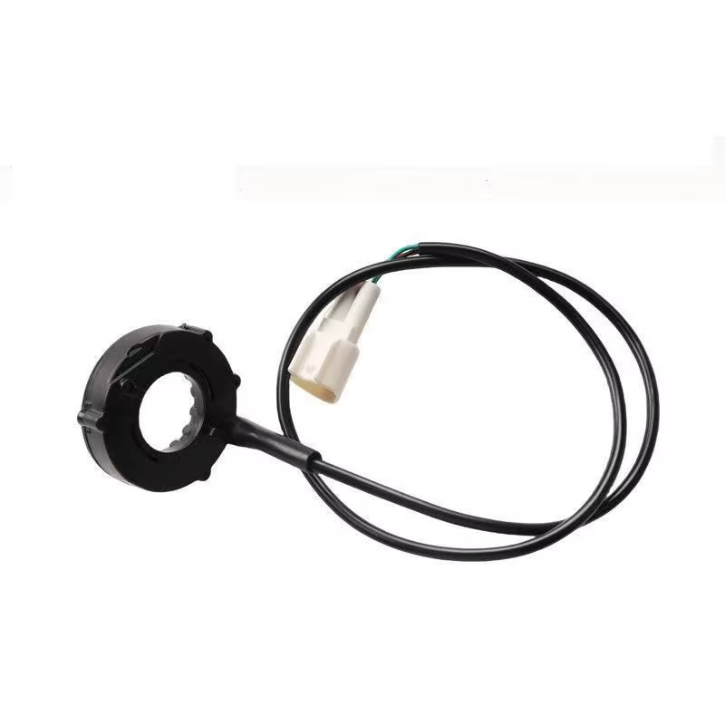 Interrupteur à effet Hall linéaire compatible avec les vélos électriques Niu N1s Nqi U+ Uqi+ - Accessoire pour vélo