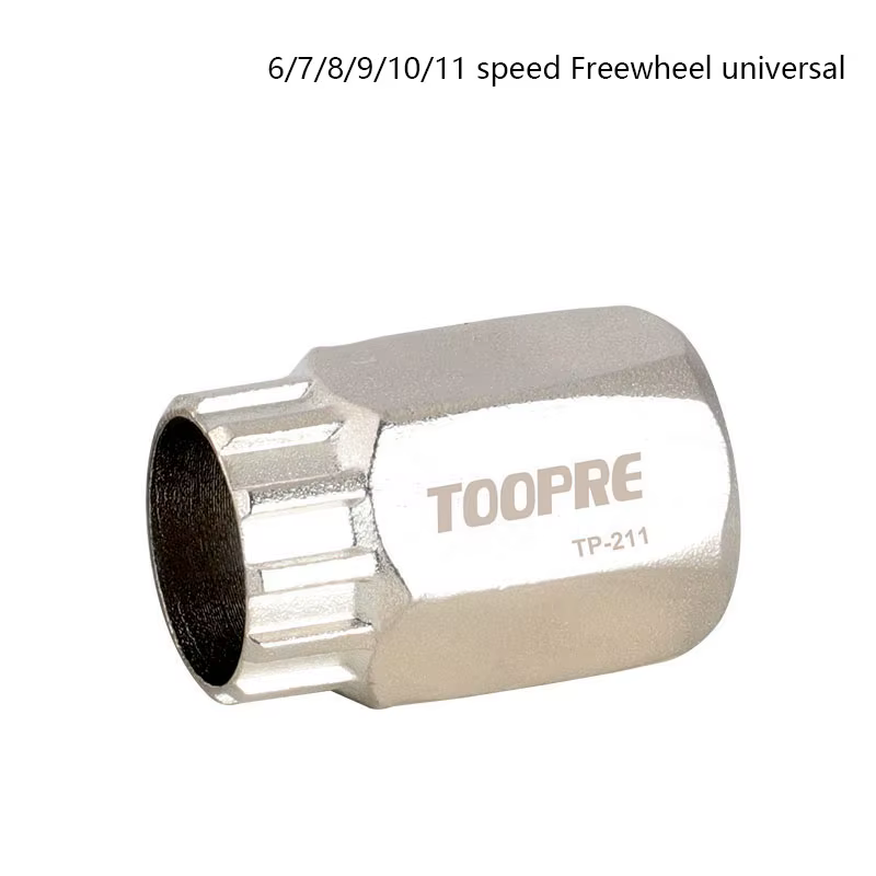 Outil de retrait d'installation de roue libre de manchon de Cassette