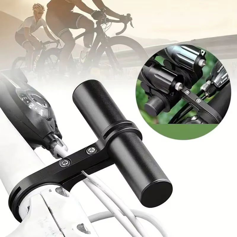 Support d'extension de guidon de vélo